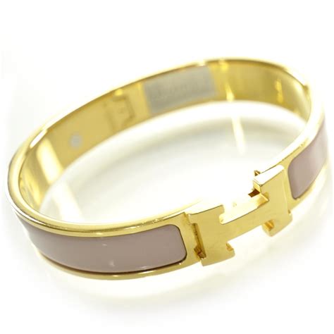 hermes style gold bracelet|authentic Hermes bracelets online.